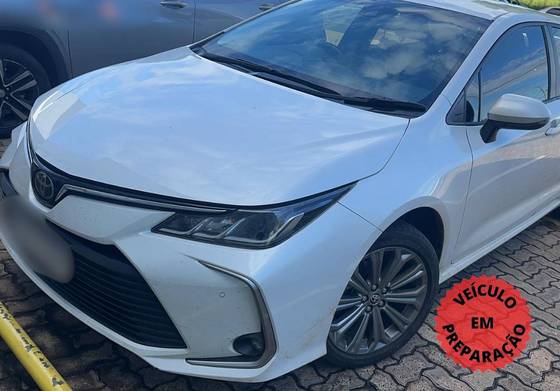 TOYOTA COROLLA 2.0 VVT-IE FLEX XEI DIRECT SHIFT